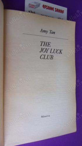THE JOY LUCK CULB ( Sevinç şans kulübü )