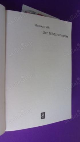 DER MADCHENMALER ( Kız Ressam (Jette Gerilim) )