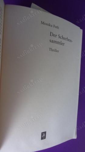 DER SCHCRBENSAMMLER (parça toplayıcı )