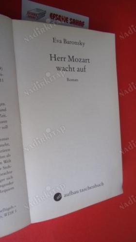 HERR MOZART WACHT AUF (YENİ Bay Mozart, )