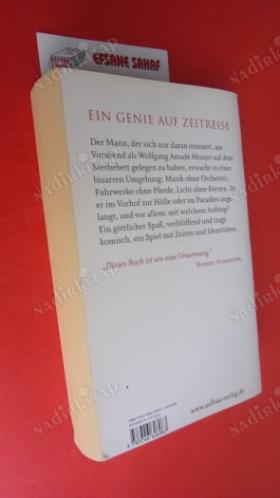 HERR MOZART WACHT AUF (YENİ Bay Mozart, )