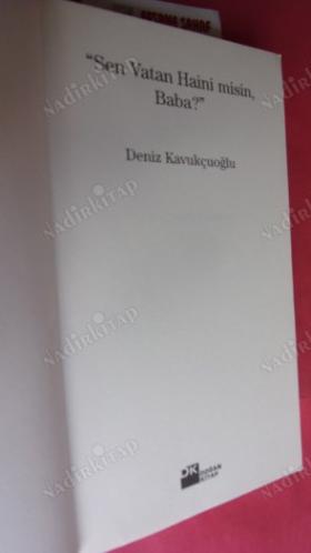 SEN VATAN HAİNİ MİSİN, BABA?