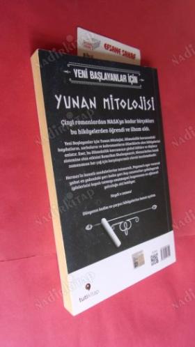 YENİ BAŞLAYANLAR İÇİN YUNAN MİTOLOJİSİ