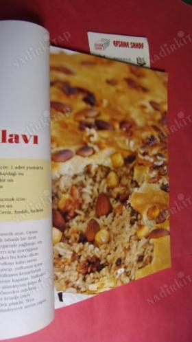 SOFRA ÖZEL PİLAV MANTI MAKARNA