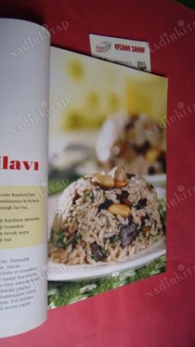 SOFRA ÖZEL PİLAV MANTI MAKARNA