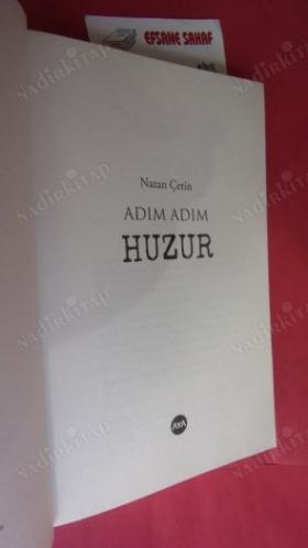 ADIM ADIM HUZUR