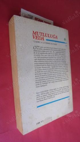 MUTLULUĞA VEDA