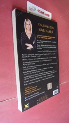 AYASOFYA'NIN GİZLİ TARİHİ // İMZALI //
