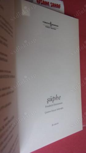ŞÜPHE