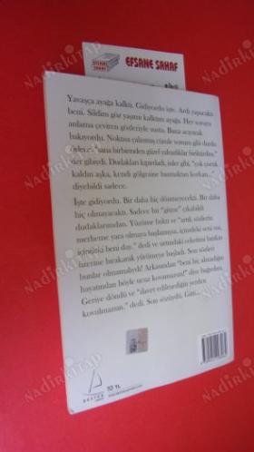 BAŞKA Ayrılık ayrı aşk bitişik yazılır ..