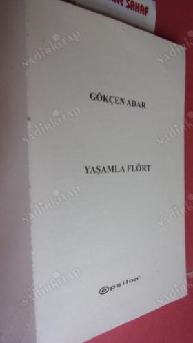 YAŞAMLA FLÖRT