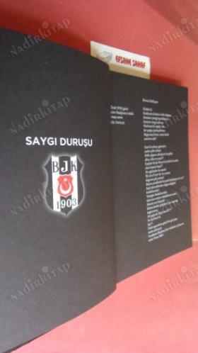BEŞİKTAŞ ŞİİRLERİ *** Nüri Özgüle. İMZALI ***