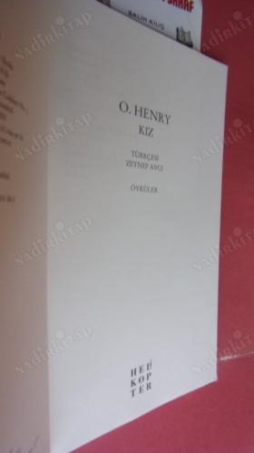 KIZ O. HENRY