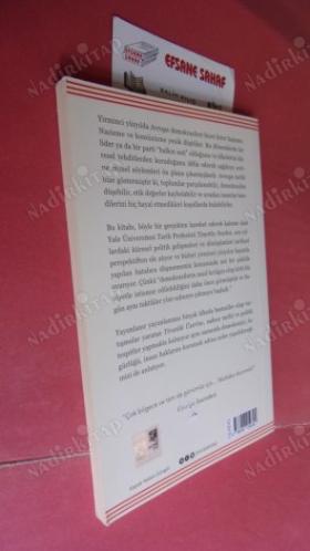 TİRANLIK ÜZERİNE - YİRMİNCİ YÜZYILDAN YİRMİ DERS