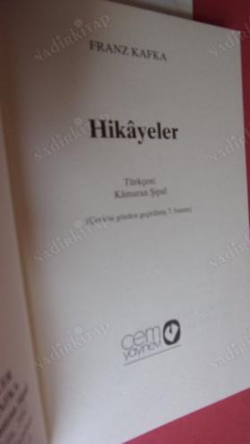 HİKAYELER