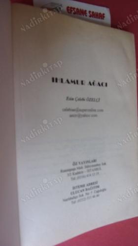 IHLAMUR AĞACI