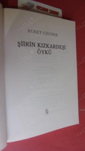 Şiirin Kızkardeşi Öykü