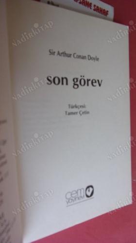 SON GÖREV