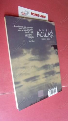 ANTİK ACILAR *** İMZALI ***