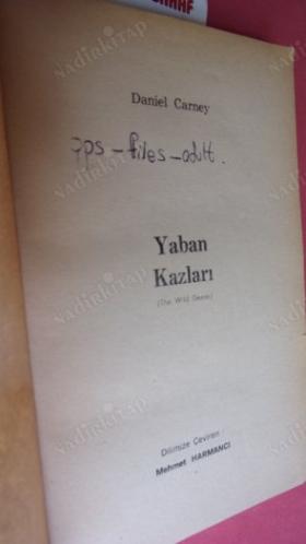 YABAN KIZLAR ** Birinci BASIM **