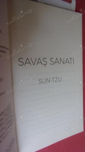 SAVAŞ SANATI