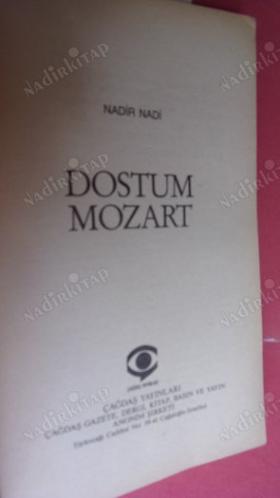 DOSTUM MOZART