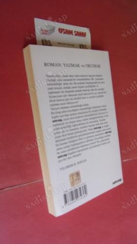 ROMAN YAZMAK OKUMAK *** Birinci BASIM ***