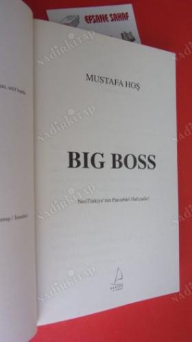 BIG BOSS NEOTÜRKİYENİN PANZEHİRİ HAFIZADIR