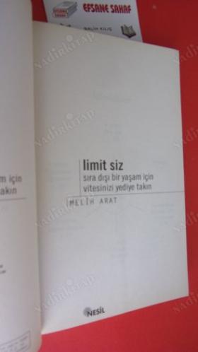 LİMİTSİZ SIRA DIŞI BİR YAŞAM İÇİN VİTESİNİZİ 7'YE TAKIN