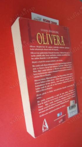 OLİVERA YILDIRIM BEYAZIT'IN BÜYÜK AŞKI