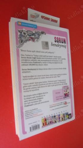 SORUN BENDEYMİŞ *** Birinci BASIM ***