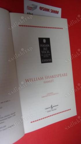 HAMLET - HASAN ALİ YÜCEL KLASİKLERİ