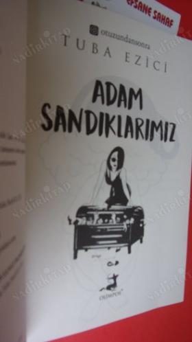 ADAM SANDIKLARIMIZ