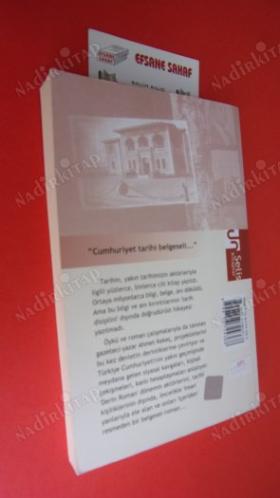 DERİN ROMAN *** Birinci BASIM **