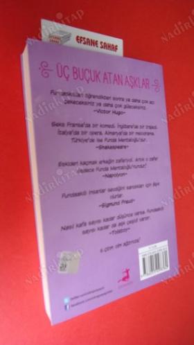 ÜÇ BUÇUK ATAN AŞKLAR Hala Arıyorum