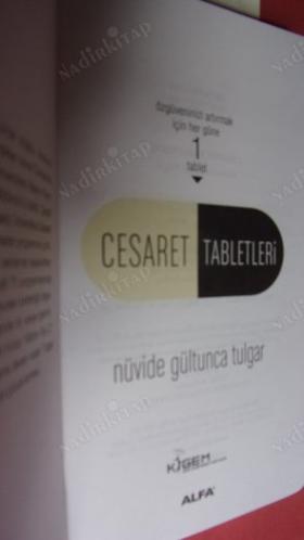 CESARET TABLETLERİ