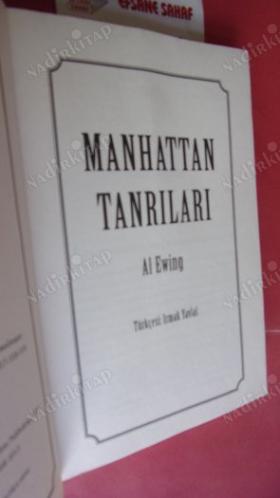 MANHATTAN TANRILARI