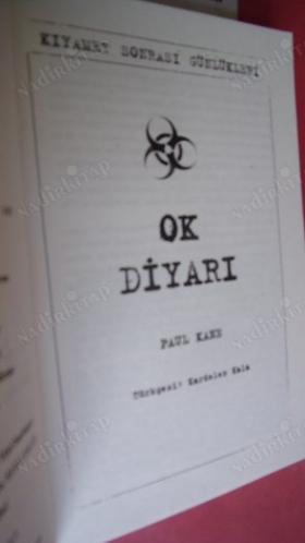 MAHŞER SONRASI ROBİN HOOD' U - OK DİYARI -