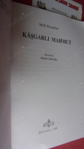 KAŞGARLI MAHMUT