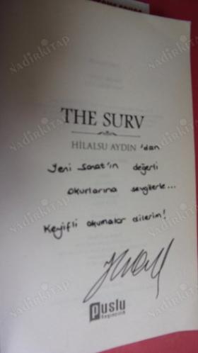 THE SURV *** Birinci BASIM --İMZALI ***