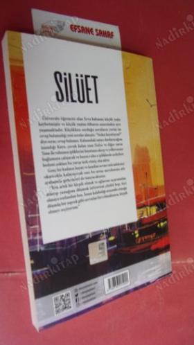 SİLÜET *** Birinci BASIM --İMZALI ***