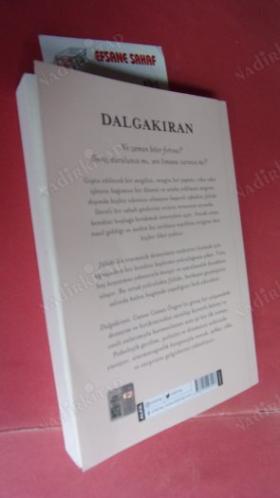 DALGA KIRAN *** Birinci BASIM ***