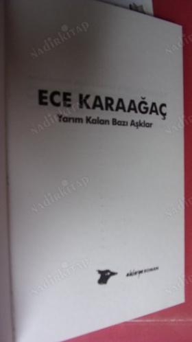 YARIM KALAN BAZI AŞKLAR