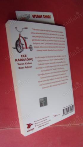 YARIM KALAN BAZI AŞKLAR