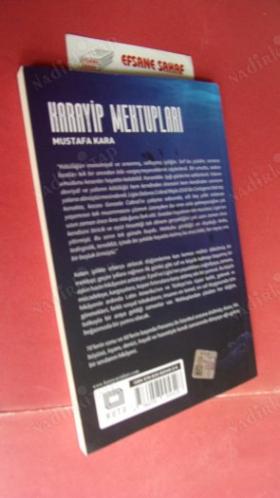 KARAYİP MEKTUPLARI *** Birinci BASIM **
