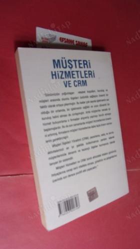 MÜŞTERİ HİZMETLERİ VE CRM