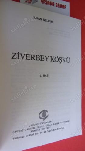 ZİVERBEY KÖŞKÜ