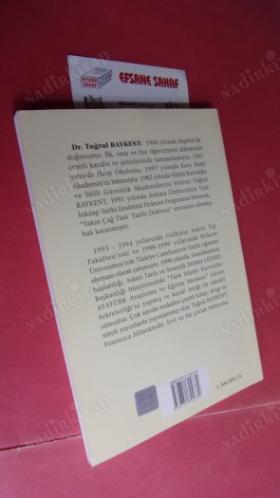 SEVGİLİ FRANSA'MIZIN DOĞUDAKİ ÖLÜMÜ
