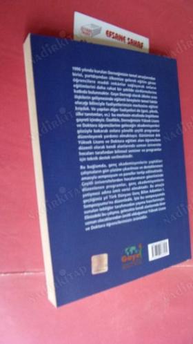 TÜRK DÜNYASI GENÇ BİLİM ADAMLARI 1.SEMPOZYUMU