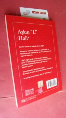 AŞKIN L HALİ *** Birinci BASIM ***